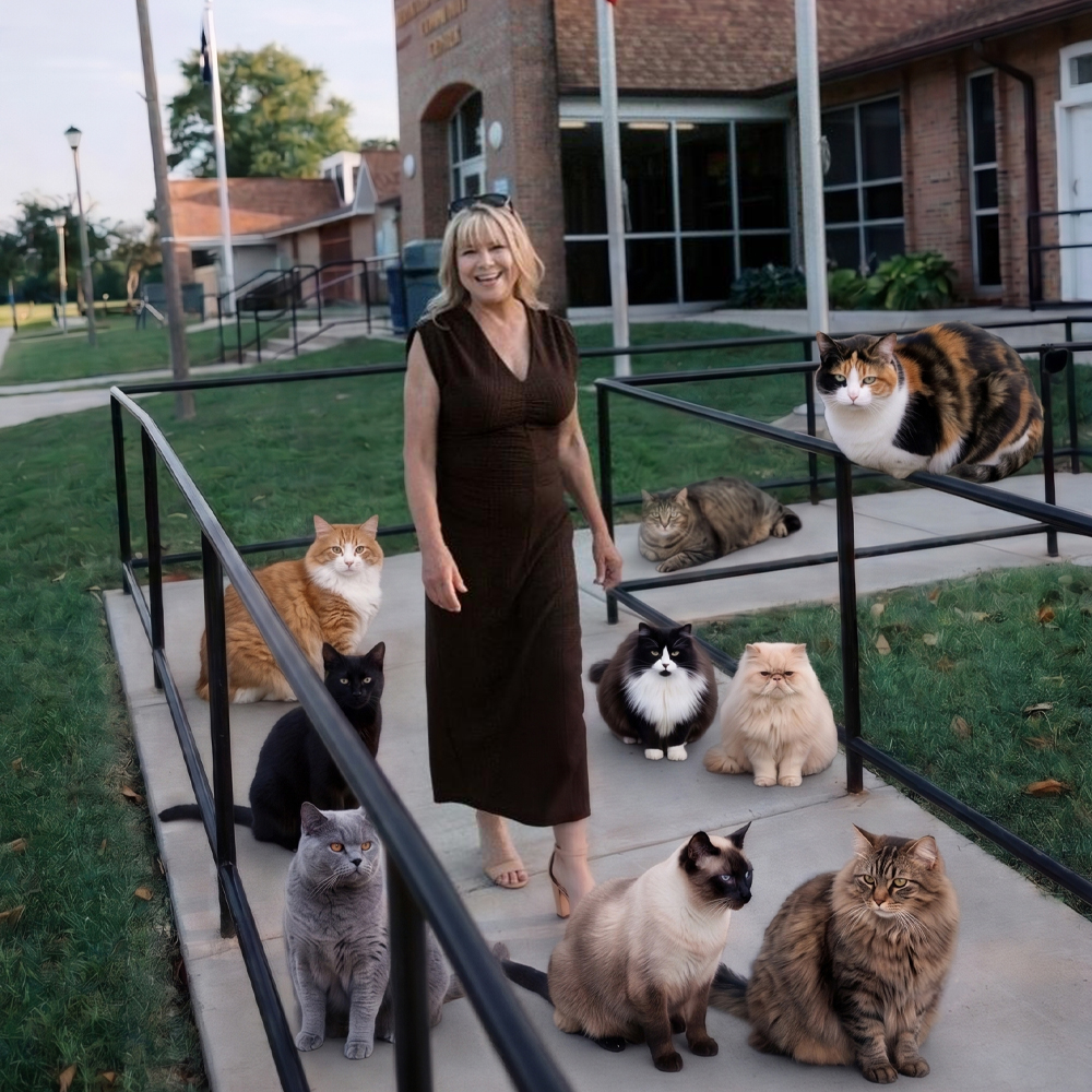 jeannie-cats
